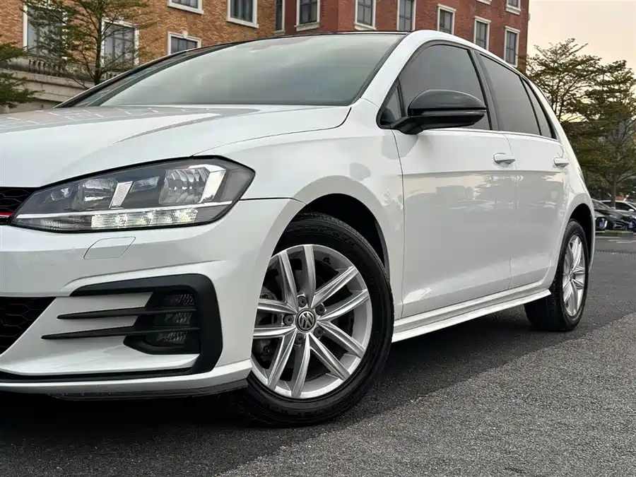 Used Golf 2019 280TSI DSG comfort model National VI