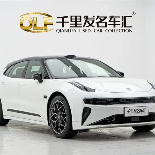Used Zeekr 001 2024 WE version 95kWh four-wheel drive