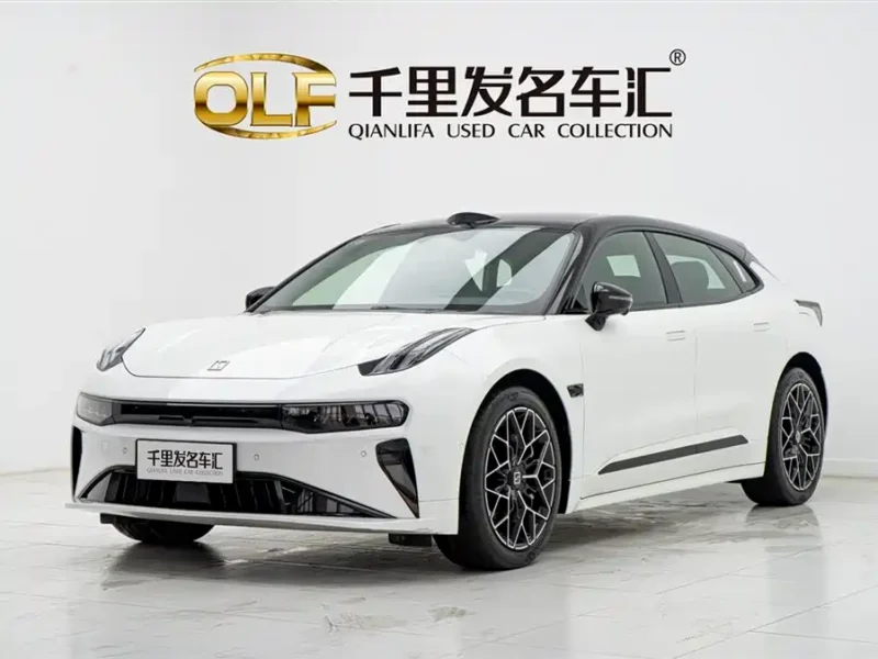 900x675_0_q87_c42_autohomecar__ChxpVWmGsoyAW4HsAAFKZarc_Oc278.jpg.webp Used Zeekr 001 2024 WE version 95kWh four-wheel drive