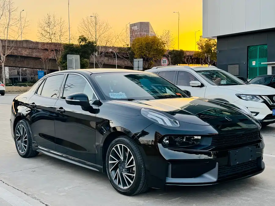 Used Lynk & Co 03 2022 1.5TD DCT Plus