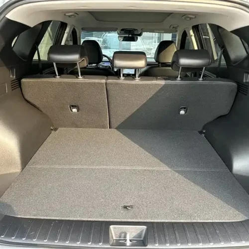 Used Hyundai Tucson 2021 Used Hyundai Tucson L 1.5T DCT LUX Premium Edition