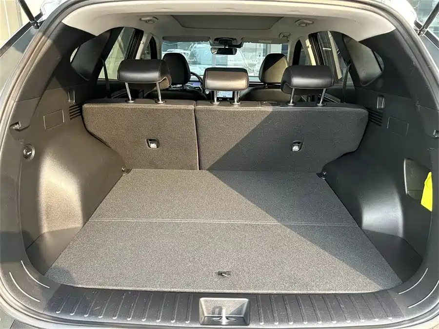 Used Hyundai Tucson 2021 Used Hyundai Tucson L 1.5T DCT LUX Premium Edition