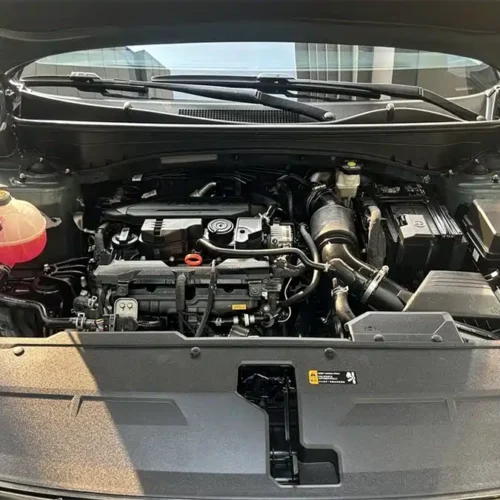 Used Hyundai Tucson 2021 Used Hyundai Tucson L 1.5T DCT LUX Premium Edition