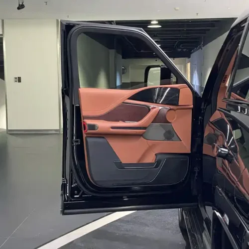 Used BYD Yangwang U8 2023 Deluxe Edition