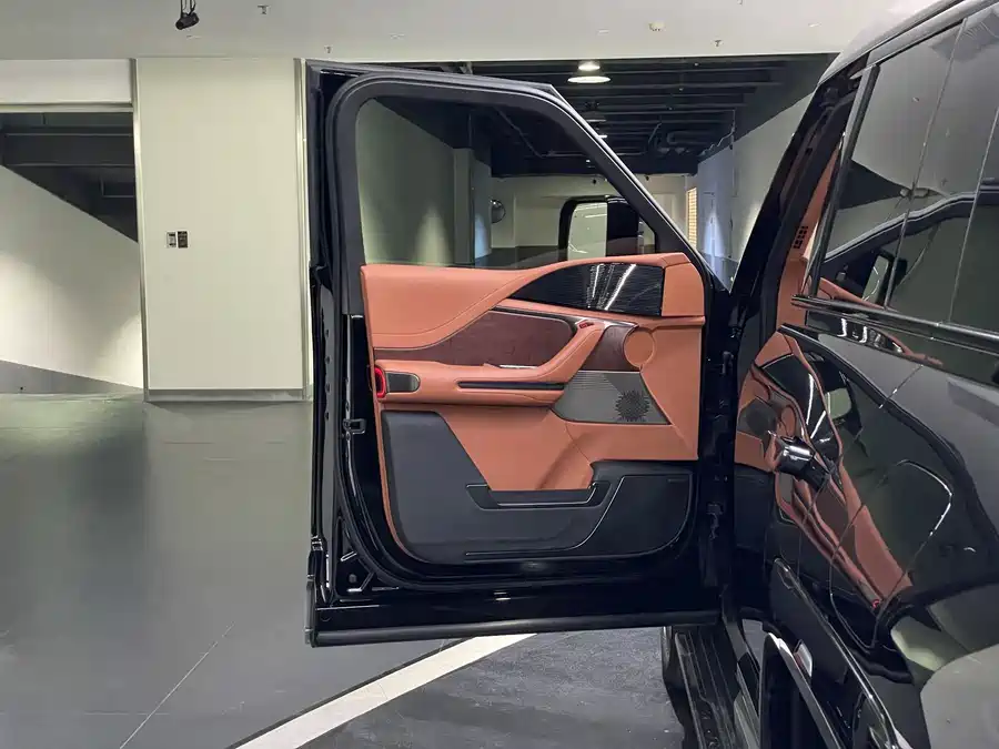 Used BYD Yangwang U8 2023 Deluxe Edition