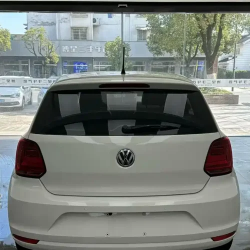 Used Volkswagen Polo 2016 1.6L automatic comfort model