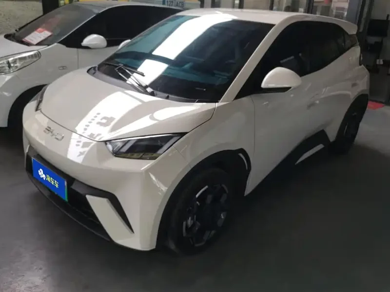 Used BYD Seagull 2024 Honor Edition 305km Free Edition