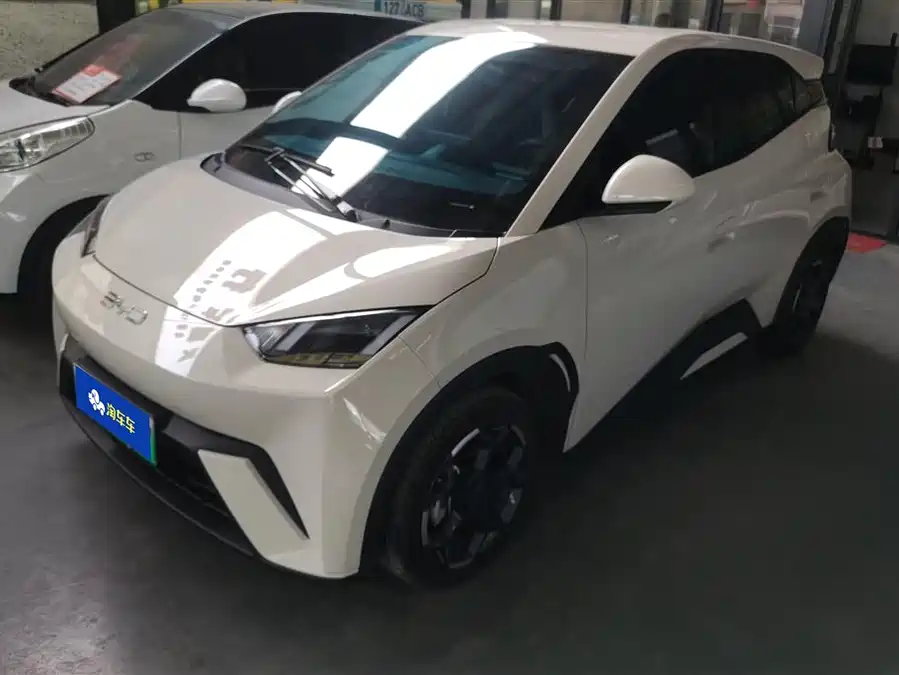 Used BYD Seagull 2024 Honor Edition 305km Free Edition