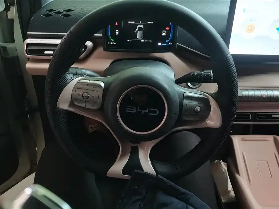 Used BYD Seagull 2024 Honor Edition 305km Free Edition