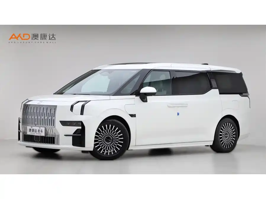 900x675_0_q87_c42_autohomecar__ChxpVWmMFcmAcqPhAAD5HsMVvVE850.jpg.webp Used Zeekr 009 2022 WE version