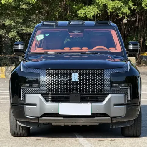 Used BYD Yangwang U8 2023 Deluxe Edition