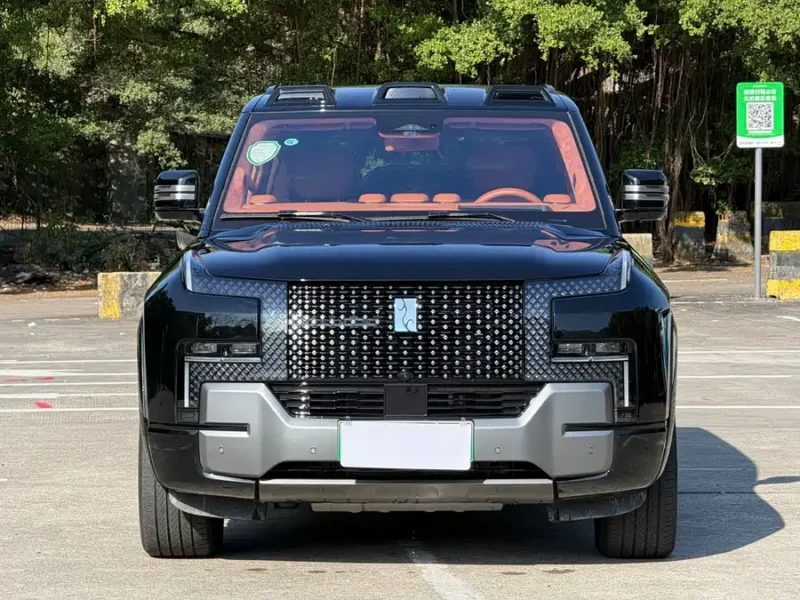 Used BYD Yangwang U8 2023 Deluxe Edition