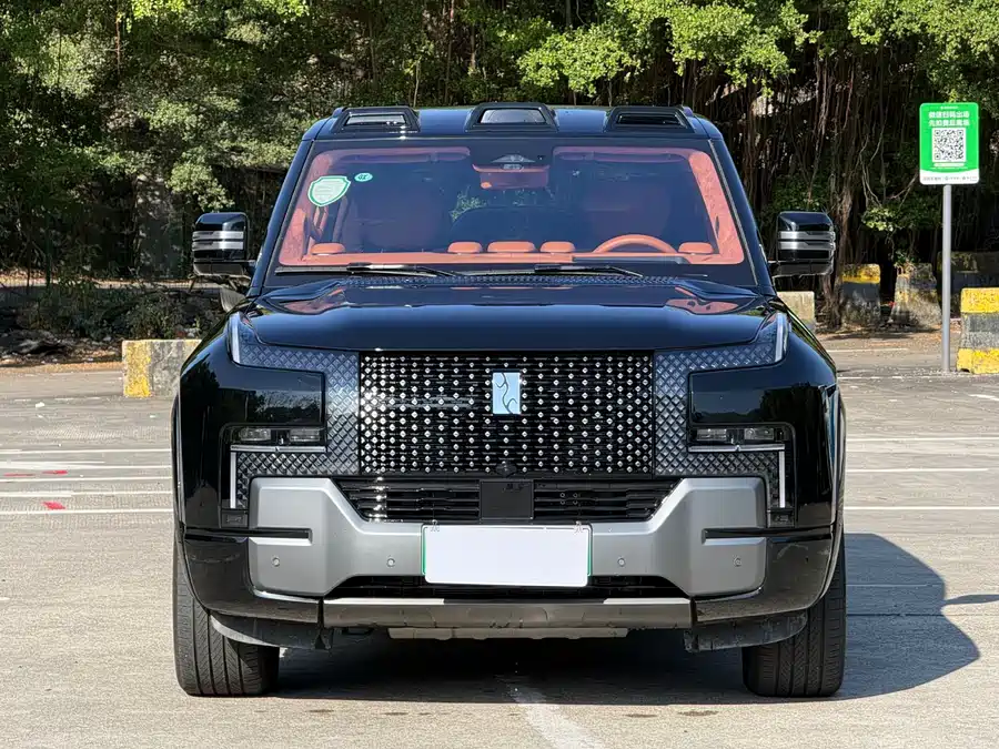 Used BYD Yangwang U8 2023 Deluxe Edition