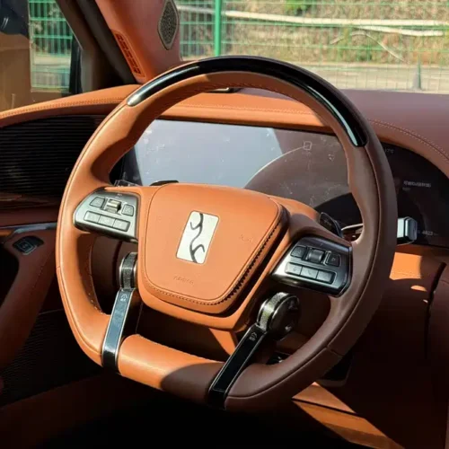 Used BYD Yangwang U8 2023 Deluxe Edition