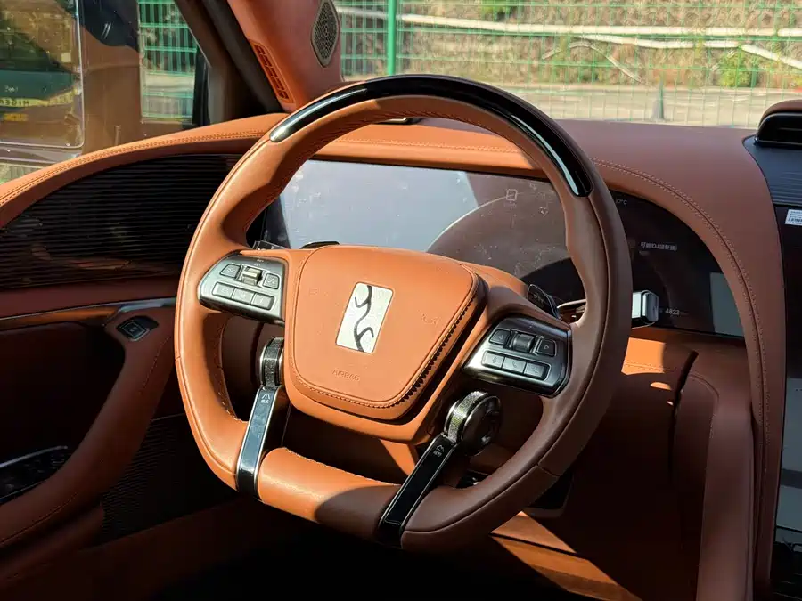 Used BYD Yangwang U8 2023 Deluxe Edition