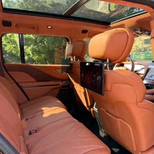 Used BYD Yangwang U8 2023 Deluxe Edition