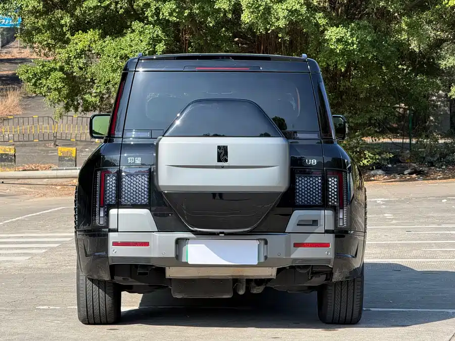 Used BYD Yangwang U8 2023 Deluxe Edition