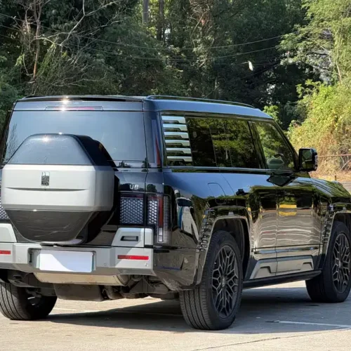 Used BYD Yangwang U8 2023 Deluxe Edition