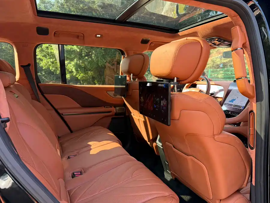 Used BYD Yangwang U8 2023 Deluxe Edition