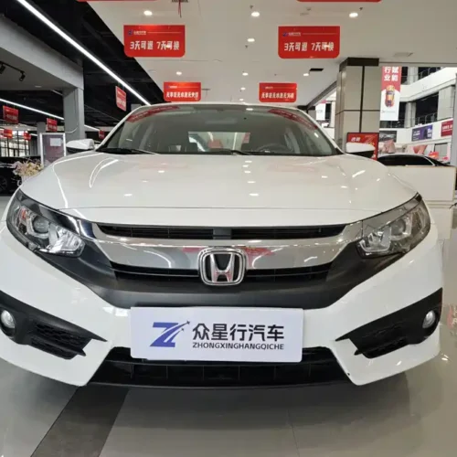 Used Honda Civic 2016 220TURBO CVT Deluxe Edition