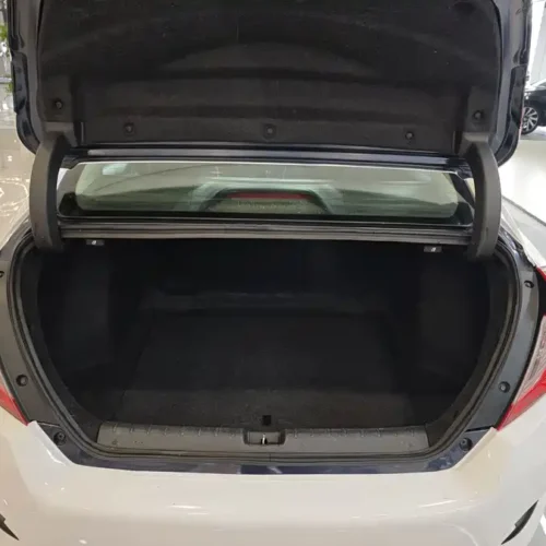 Used Honda Civic 2016 220TURBO CVT Deluxe Edition