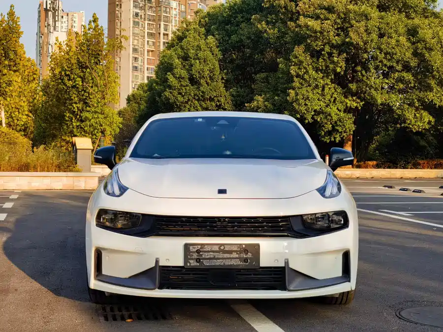 Used Lynk & Co 03 2019 1.5TD DCT Pro version National VI