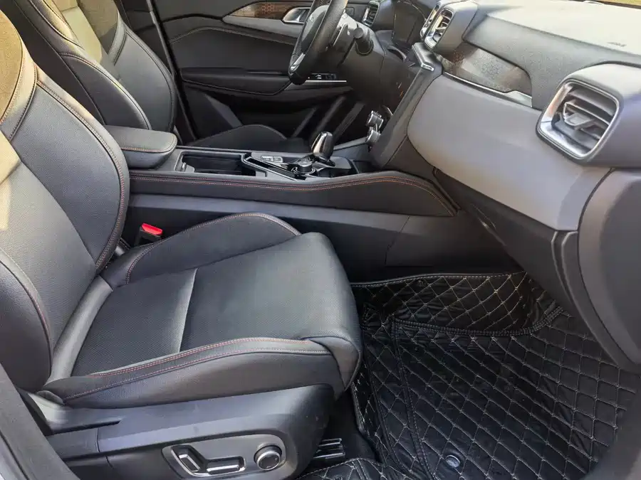 Used Lynk & Co 03 2019 1.5TD DCT Pro version National VI