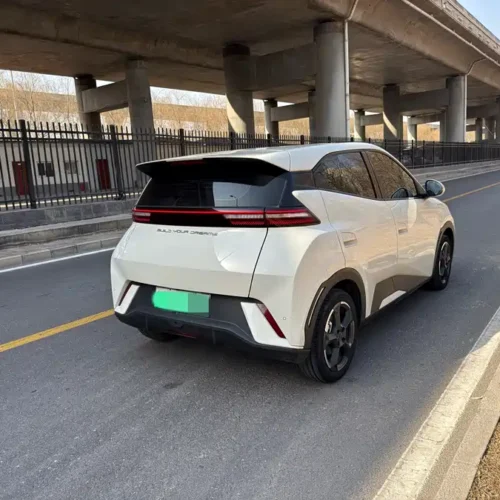 Used BYD Seagull 2023 Free Edition