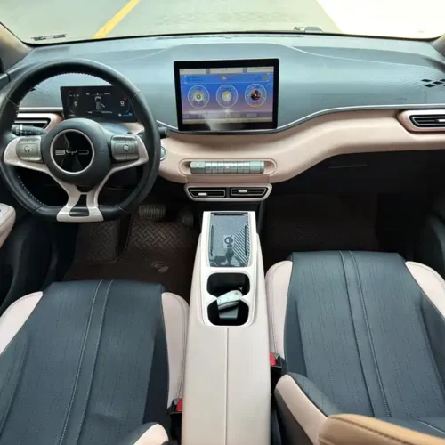 Used BYD Seagull 2023 Free Edition