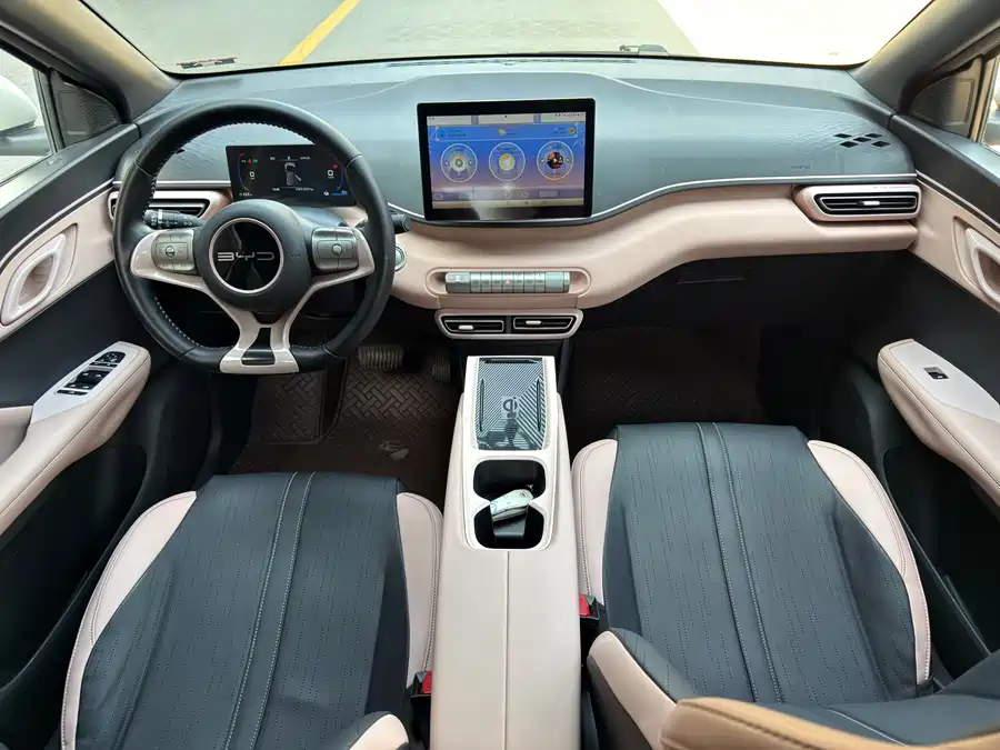 Used BYD Seagull 2023 Free Edition