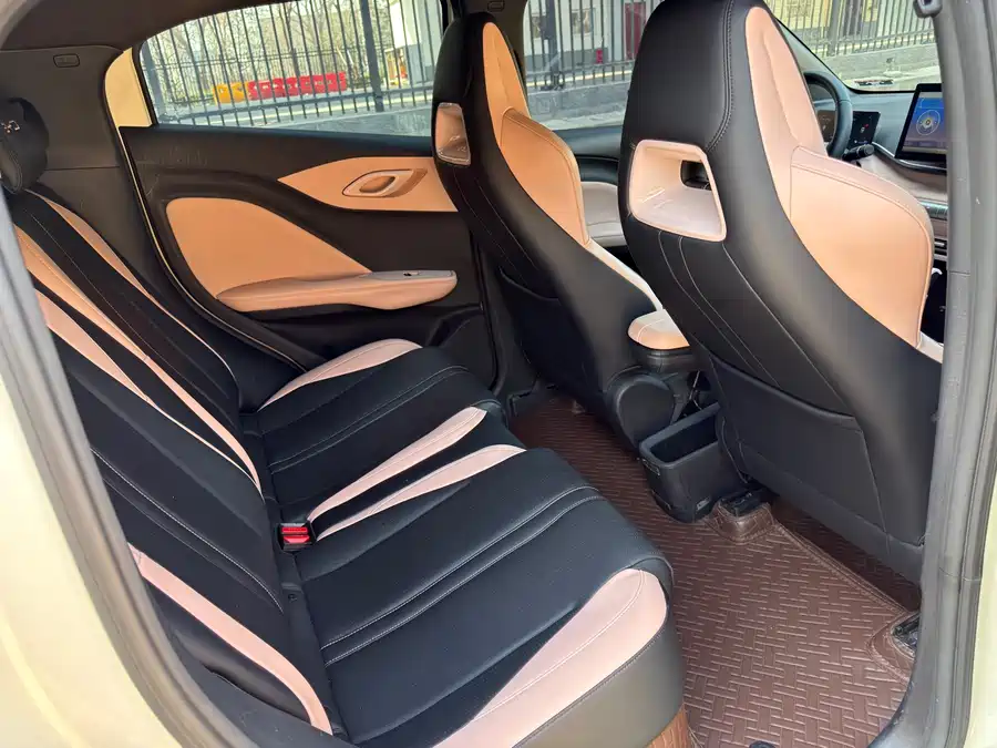 Used BYD Seagull 2023 Free Edition