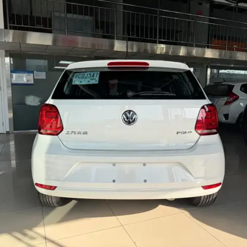 Used Volkswagen Polo 2016 1.4L automatic fashion model