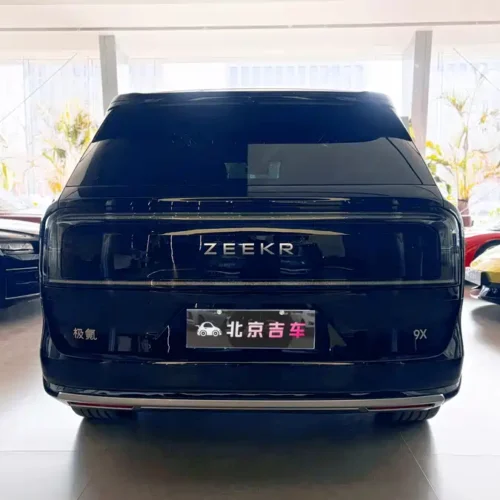 900x675_0_q87_c42_autohomecar__ChxpVWmNs3WAFRQeAAeCBnS1ACA197.jpg.webp Used Zeekr 9X 2025 Ultra Edition 70kWh