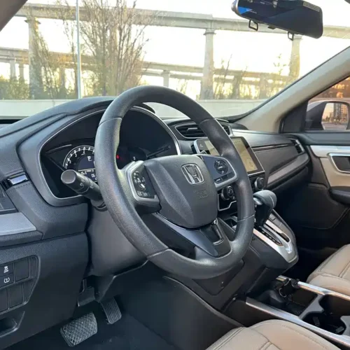Used Honda CR-V 2019 240TURBO CVT two-wheel drive comfort version National VI
