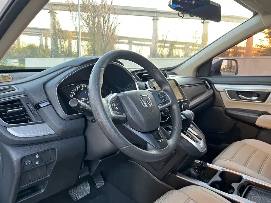 Used Honda CR-V 2019 240TURBO CVT two-wheel drive comfort version National VI