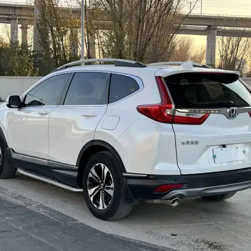 Used Honda CR-V 2019 240TURBO CVT two-wheel drive comfort version National VI