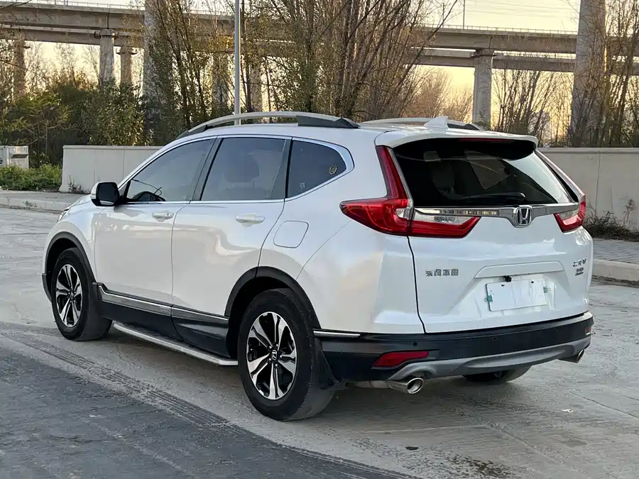 Used Honda CR-V 2019 240TURBO CVT two-wheel drive comfort version National VI