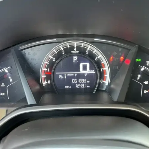 Used Honda CR-V 2019 240TURBO CVT two-wheel drive comfort version National VI