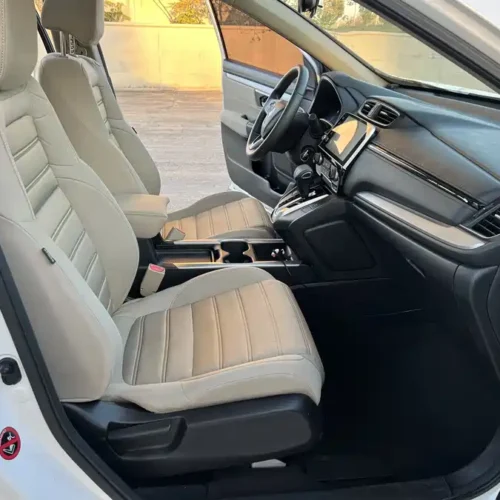 Used Honda CR-V 2019 240TURBO CVT two-wheel drive comfort version National VI