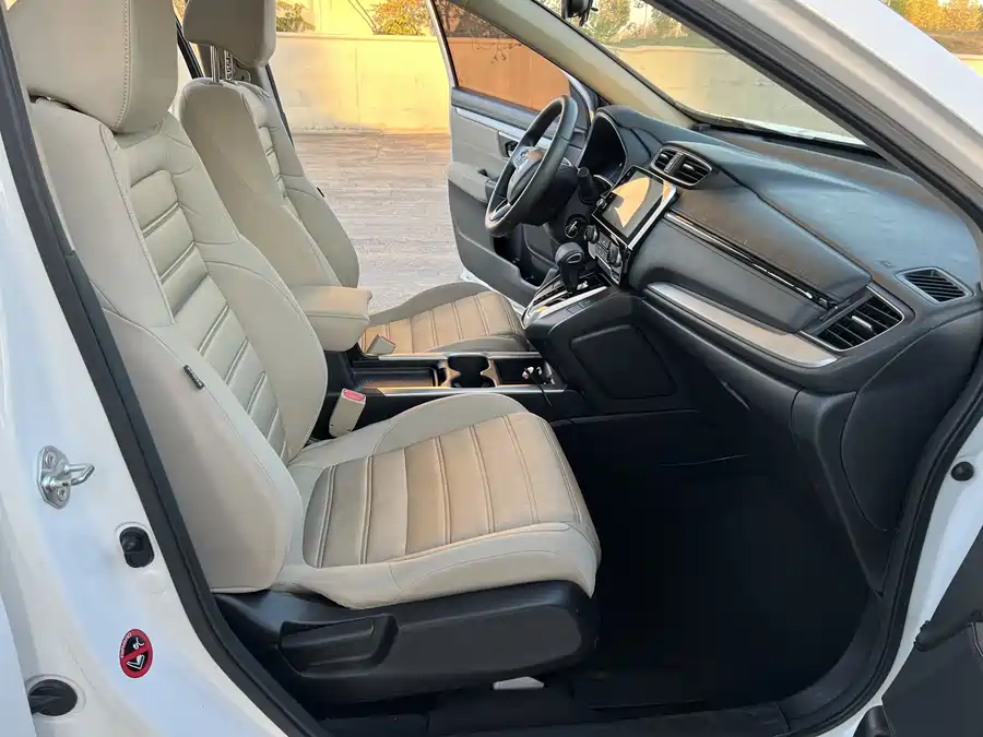 Used Honda CR-V 2019 240TURBO CVT two-wheel drive comfort version National VI
