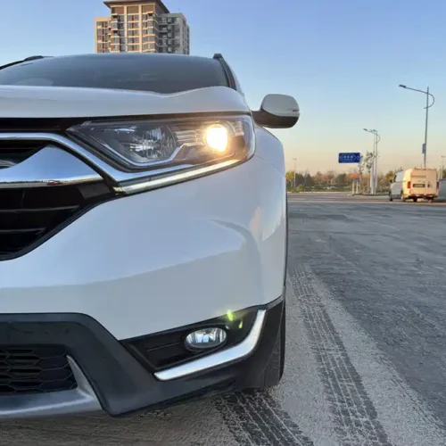 Used Honda CR-V 2019 240TURBO CVT two-wheel drive comfort version National VI
