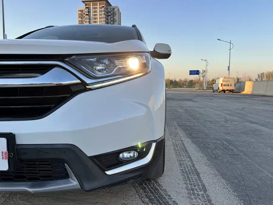 Used Honda CR-V 2019 240TURBO CVT two-wheel drive comfort version National VI