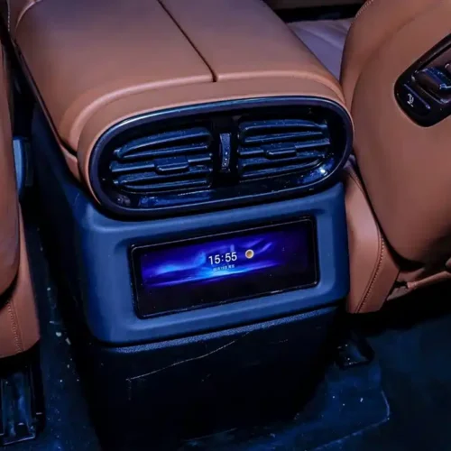 Used BYD Yangwang U8 2023 Deluxe Edition