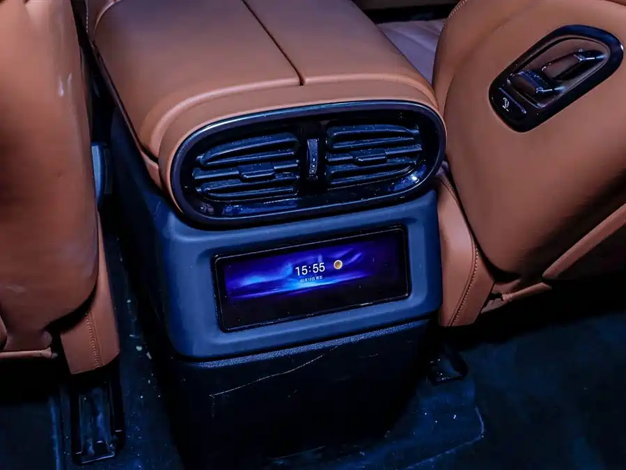 Used BYD Yangwang U8 2023 Deluxe Edition