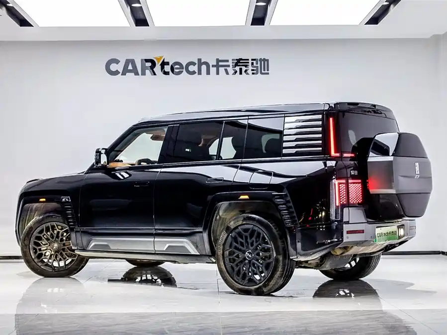 Used BYD Yangwang U8 2023 Deluxe Edition