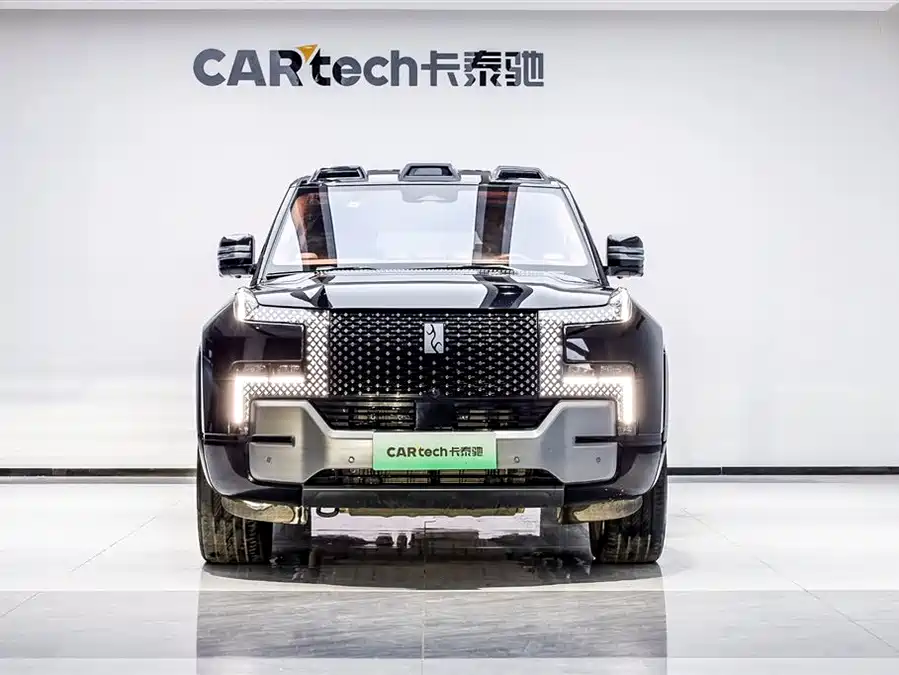 Used BYD Yangwang U8 2023 Deluxe Edition