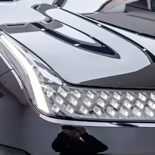 Used BYD Yangwang U8 2023 Deluxe Edition