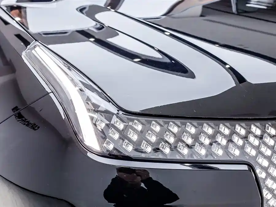 Used BYD Yangwang U8 2023 Deluxe Edition