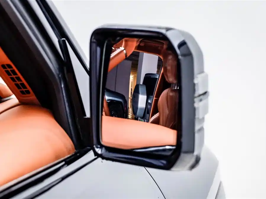 Used BYD Yangwang U8 2023 Deluxe Edition