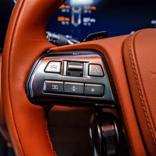 Used BYD Yangwang U8 2023 Deluxe Edition